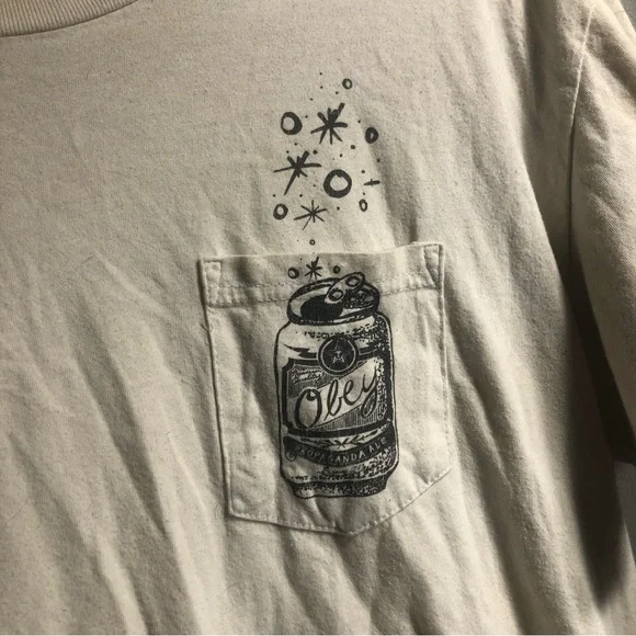 Obey T-Shirt - Picture 2 of 4